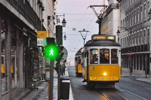 Ferienwohnung Downtown Lisboa Exterior foto